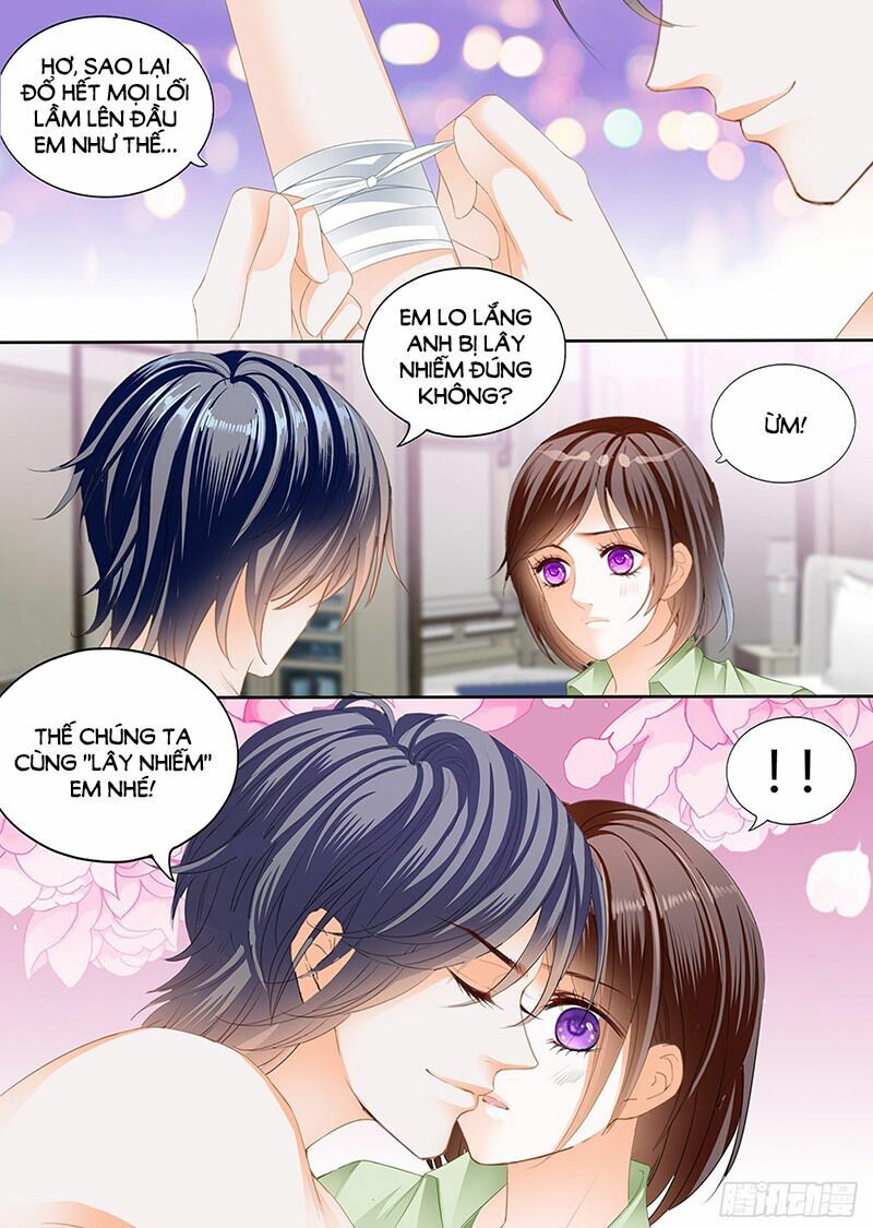 thiểm hôn kiều thê chapter 299 11