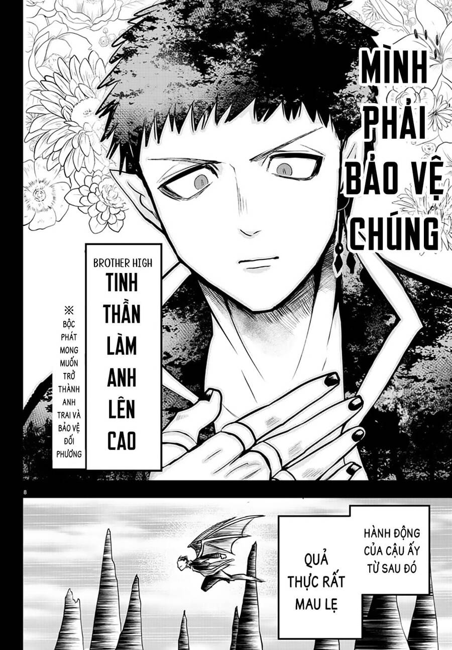 mairimashita! iruma-kun chapter 252 8