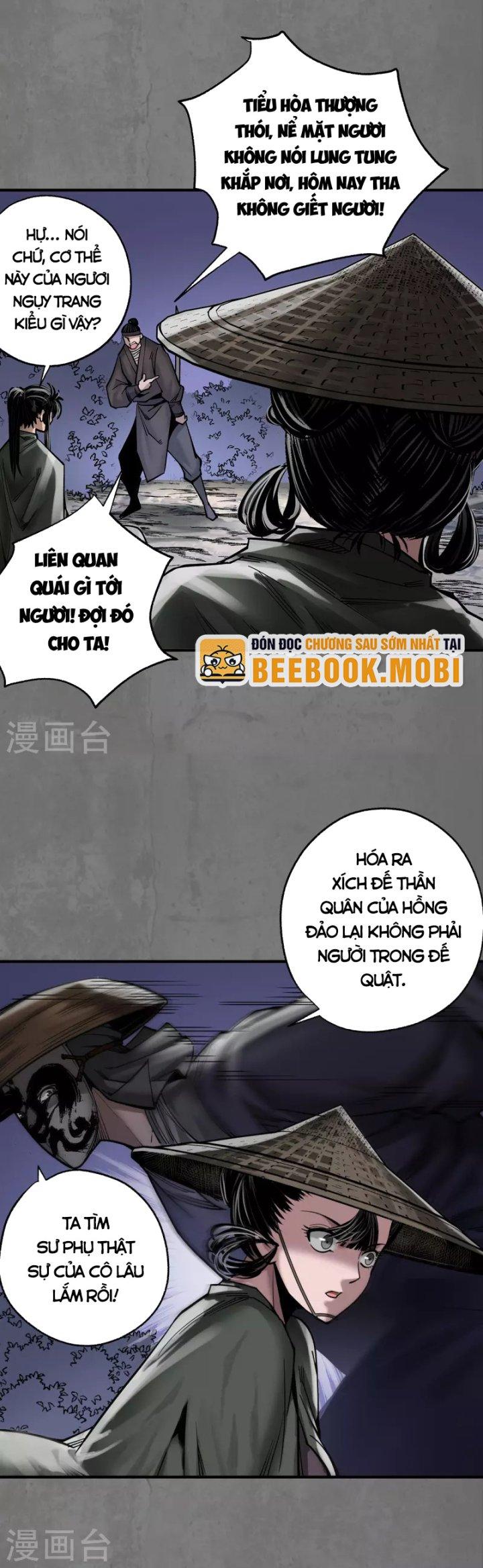 Tạng Phong Hành chapter 179 9