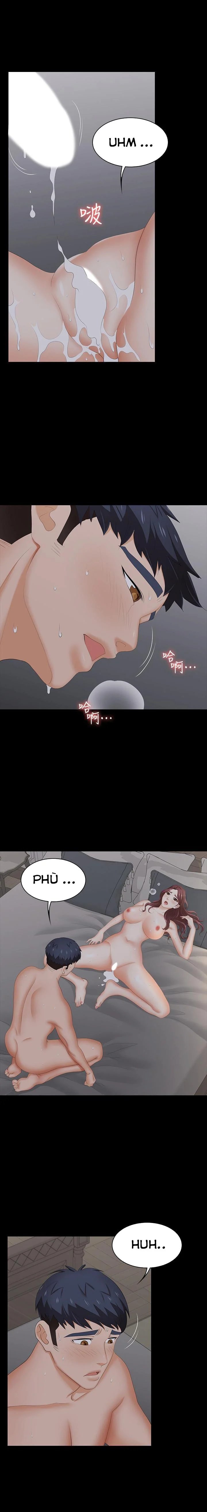 hoán đổi vợ chồng chapter 33 12