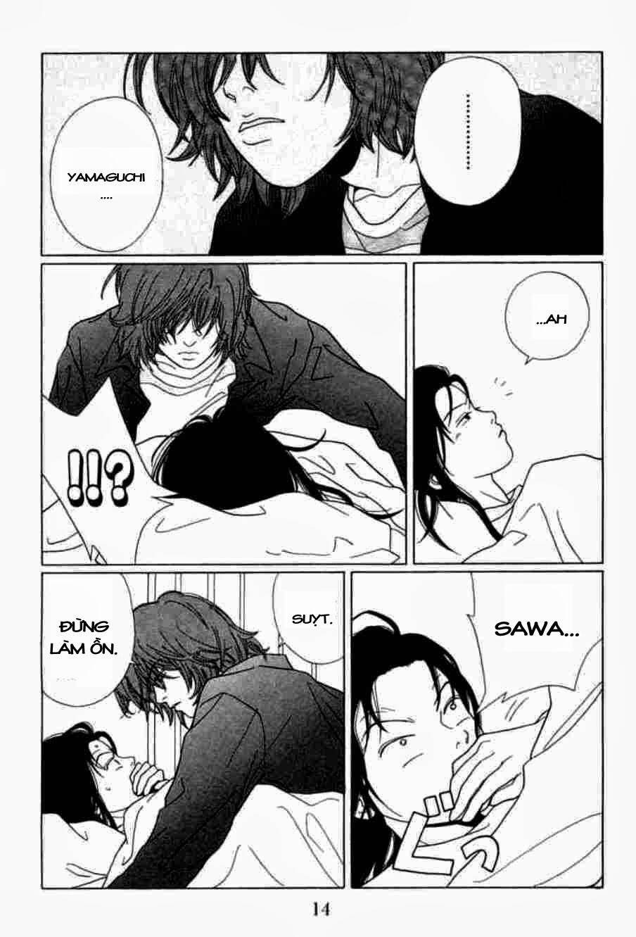 gokusen chapter 61 12