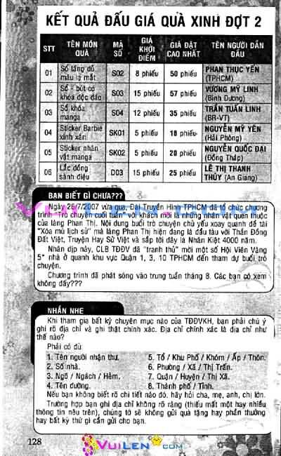 thần đồng đất việt chapter 95 126