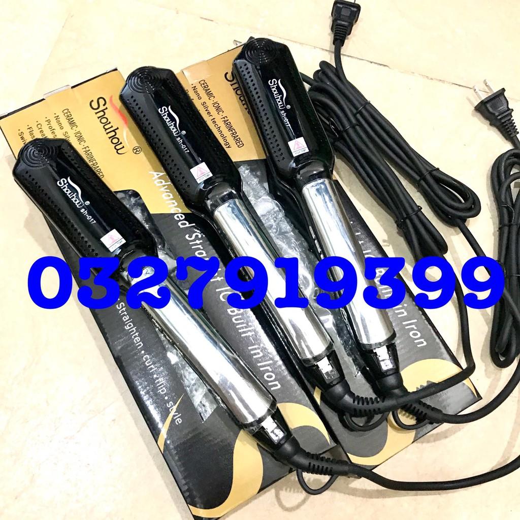 Máy duỗi tóc chuyên nghiệp Hàn Quốc 017