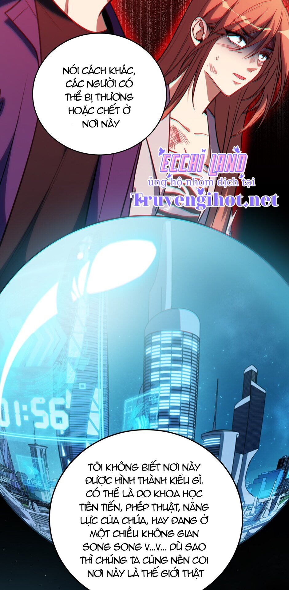 [16+] killing my love chapter 39.2 7