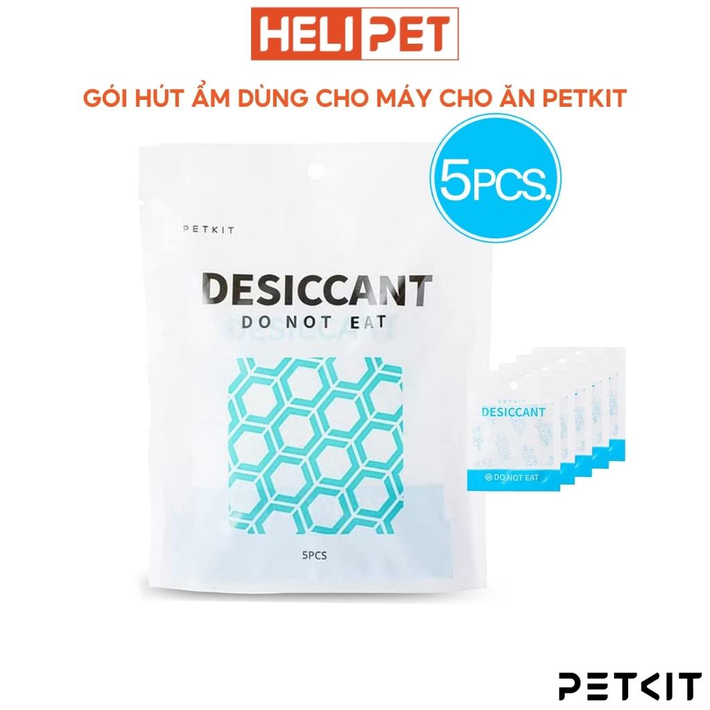 PETKIT Desiccant - Túi hút ẩm dùng cho máy thức ăn thông minh - HeLiPet