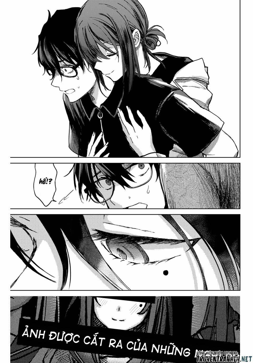 tsubasa-chan, kimi wa. macchingu shita onna wa satsujinki chapter 6 19