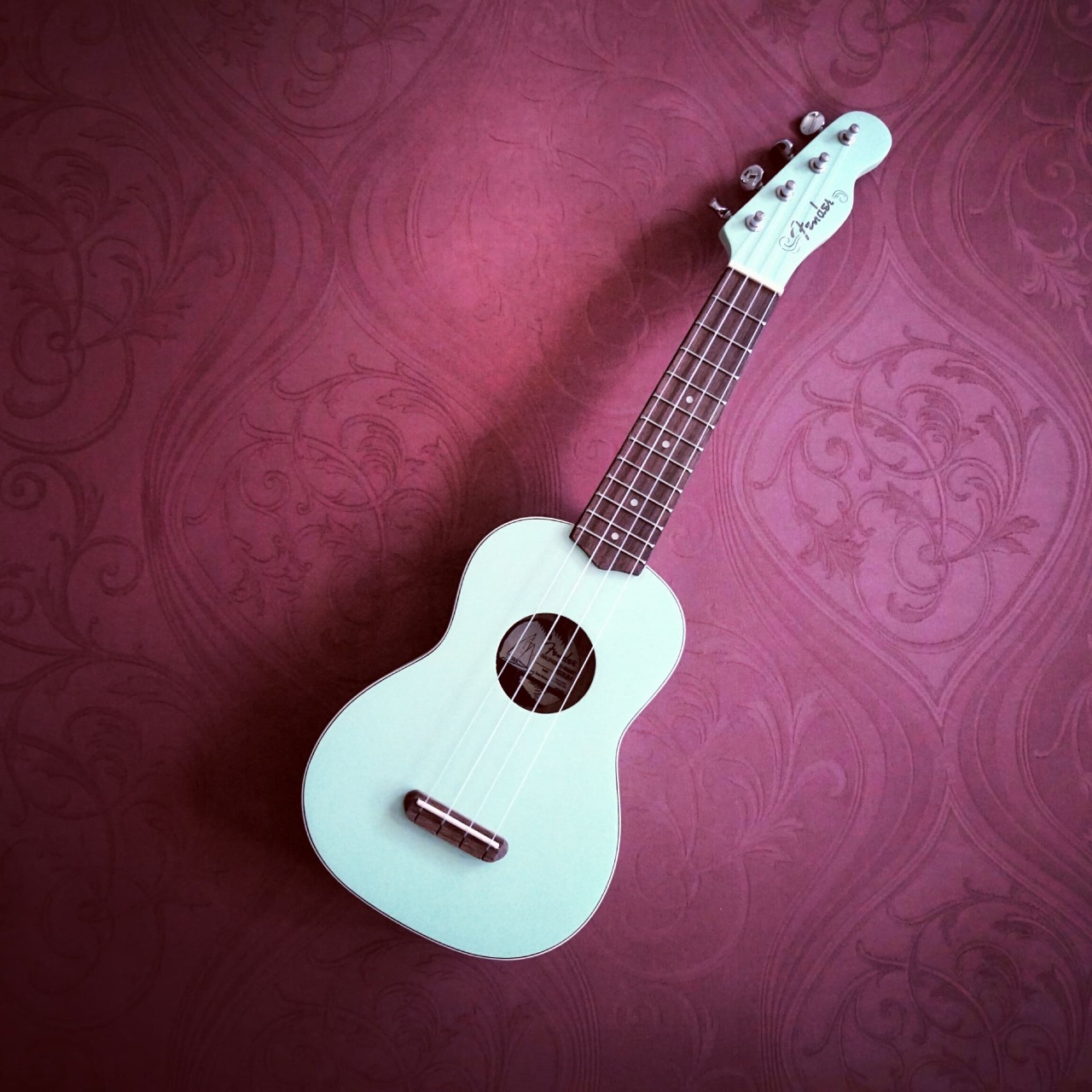 Nhạc cụ Ukulele với thiết kế nhỏ gọn, xinh xắn sẽ là một món nhạc cụ được nhiều bạn ưa chuộng. Việc chơi đàn ukulele cơ bản cũng ko khó dành cho các bạn yêu thích nhạc