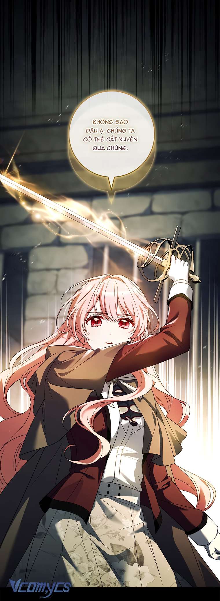 tôi đã tắt cài đặt chế độ nhận thức nỗi đau! chapter 32 44