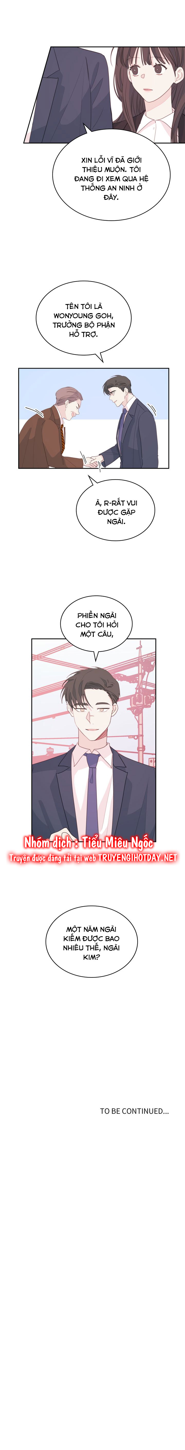 hôm nay cùng với em chapter 99 8