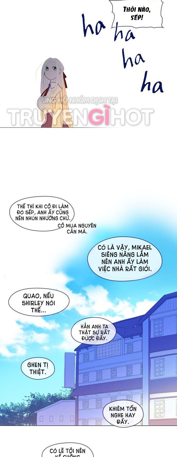 nàng phù thủy của tôi chapter 22.2 9