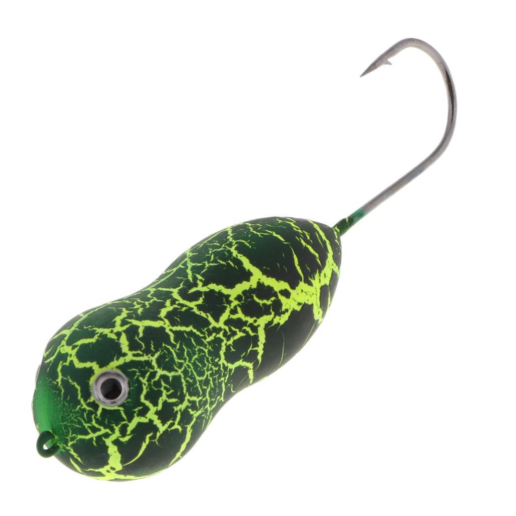 Fishing Lures Baits Floating Bass Crankbaits Popper Poper Hard Lures Hooks