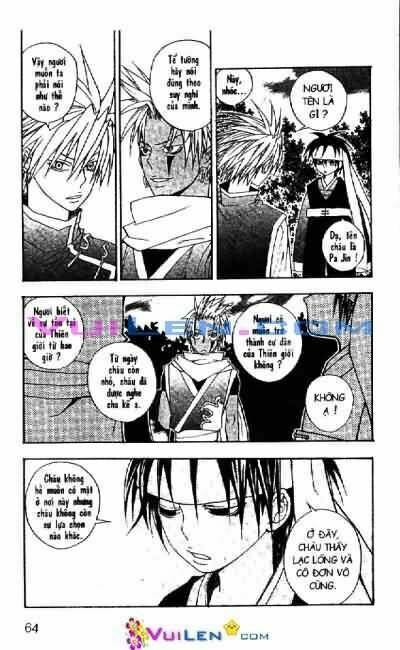 tiên nữ giáng trần chapter 22 64