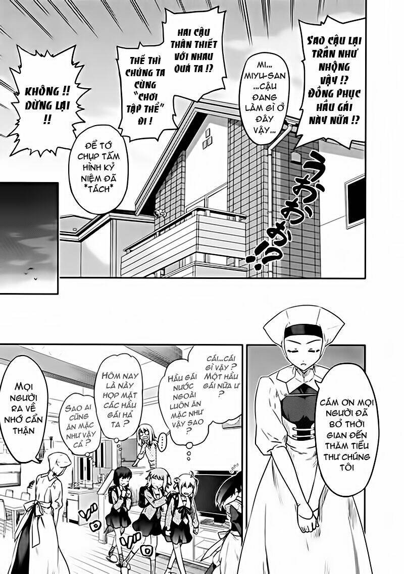 fate/kaleid liner prisma illya chapter 9 25