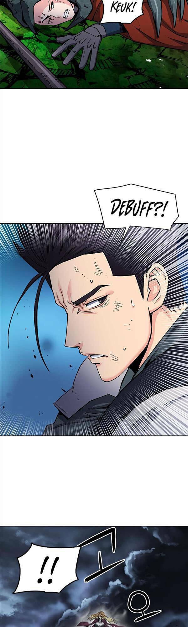 druid tại ga seoul - người hóa thú chapter 80 34