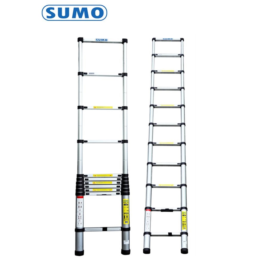 Thang Nhôm Rút Gọn Đơn Sumo Nhật Bản ADT310B - Hàng Chính Hãng