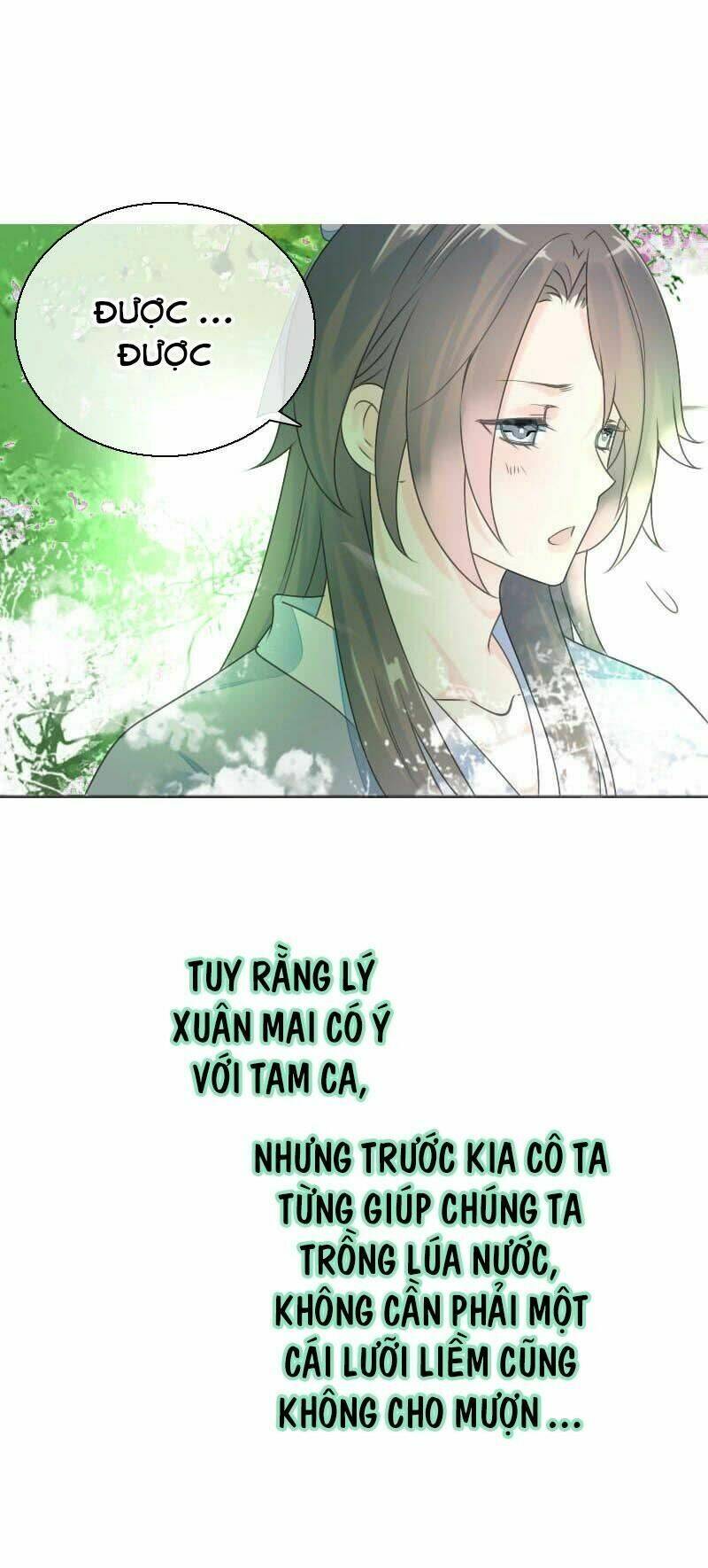 điền viên mật sủng: cô vợ nóng bỏng chapter 76 48