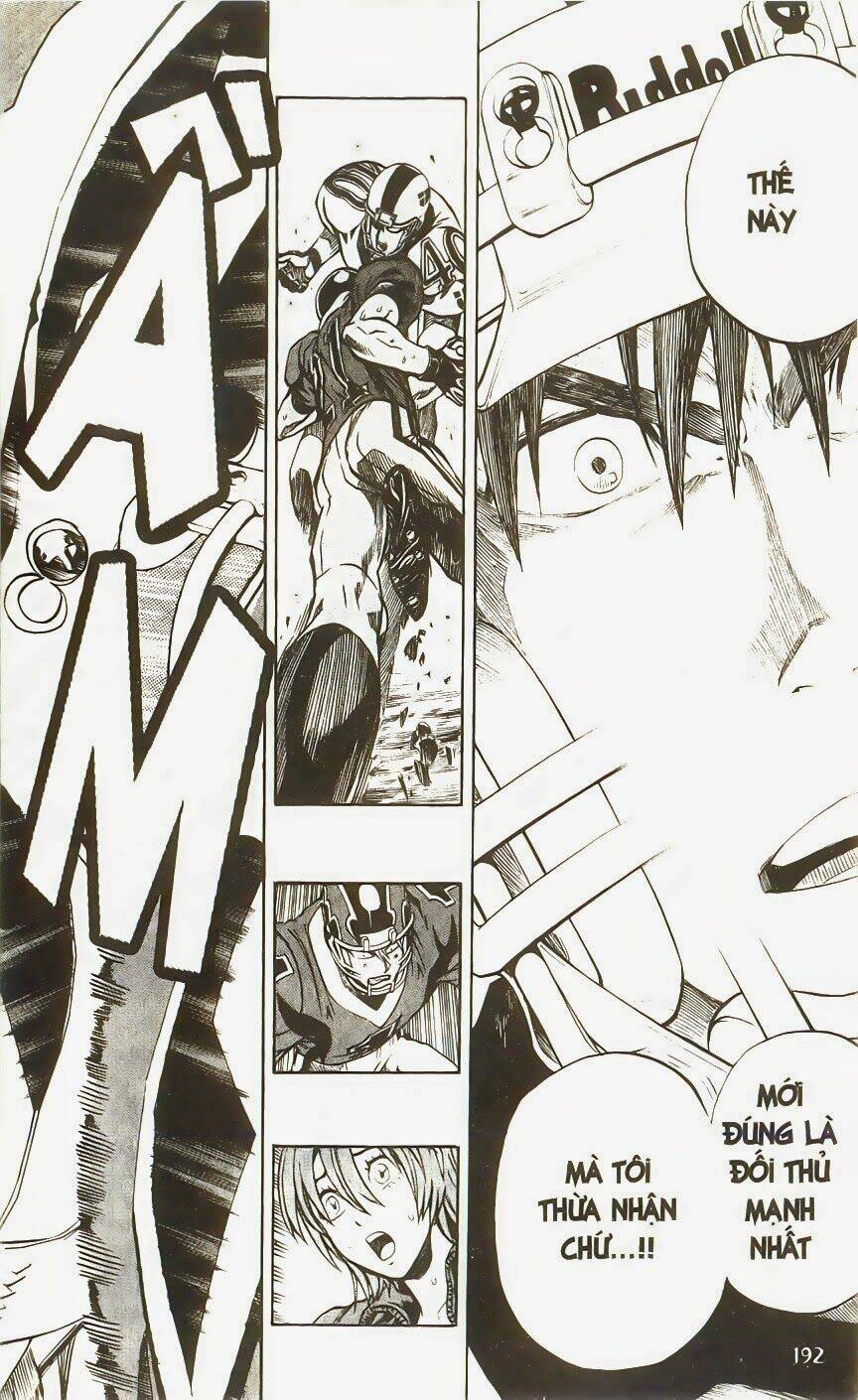 lá chắn mắt chapter 223 18