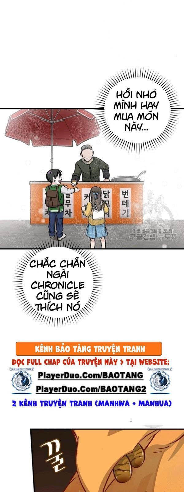 tôi lên cấp chỉ bằng cách ăn chapter 54 55