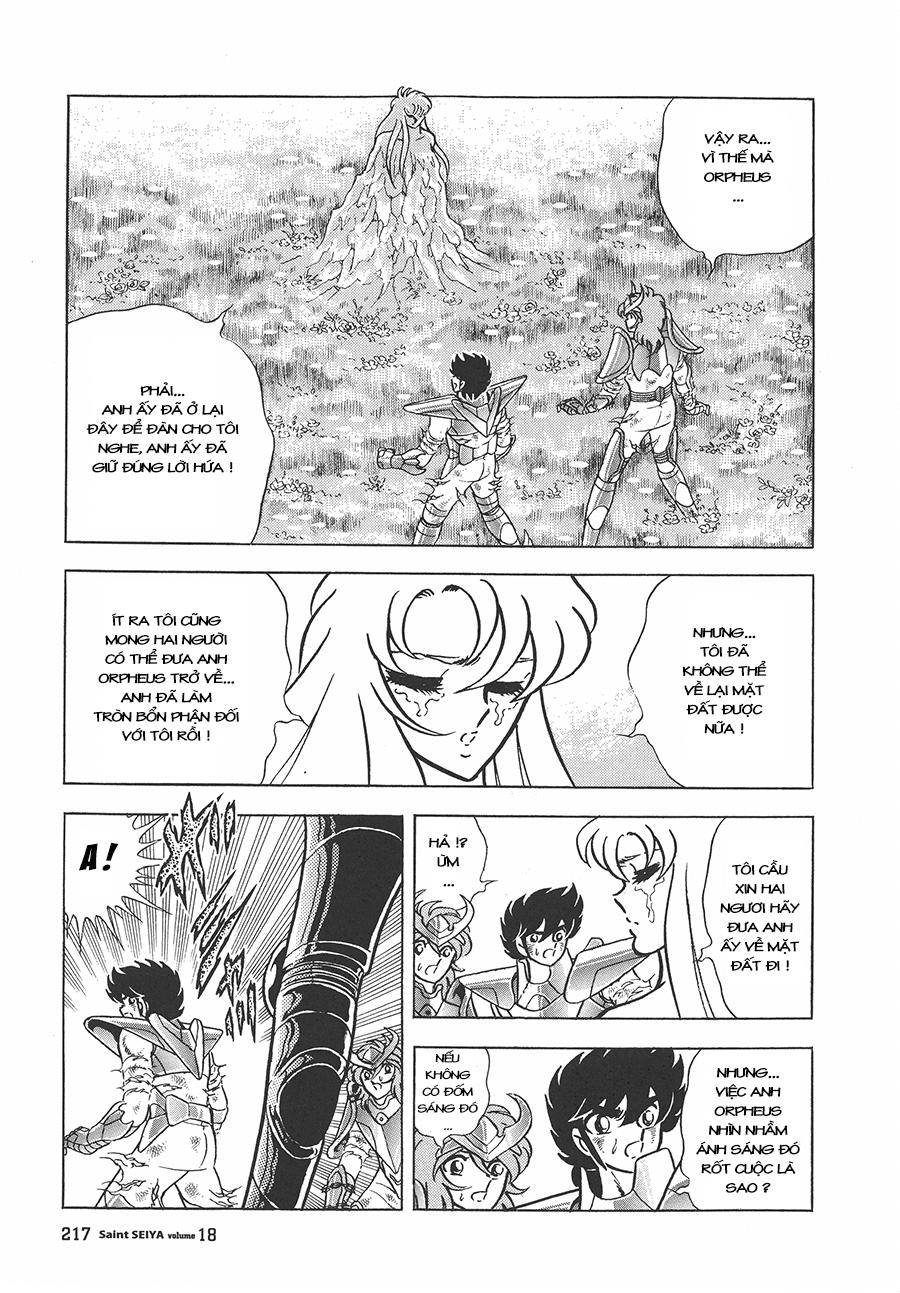 áo giáp vàng chapter 88.1 14