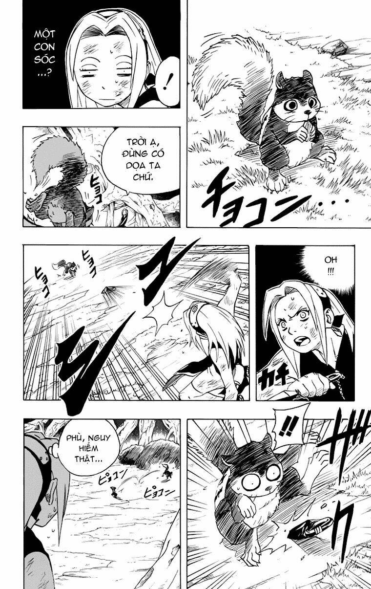naruto - cửu vĩ hồ ly chapter 51 4