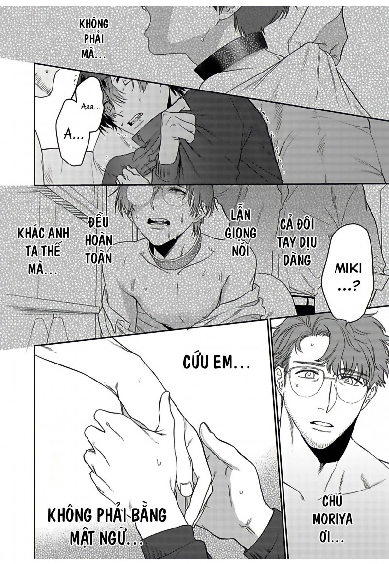 nụ hôn trói buộc chapter 5 10