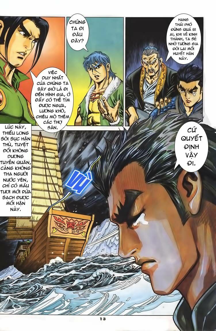 tầm tần ký chapter 66 13