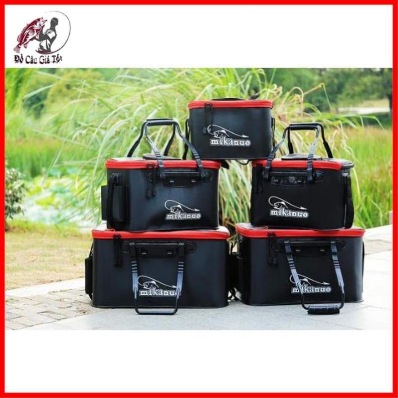 SALE- Thùng Đựng Cá Đa Năng Thùng Đựng Phụ kiện Câu Cá
