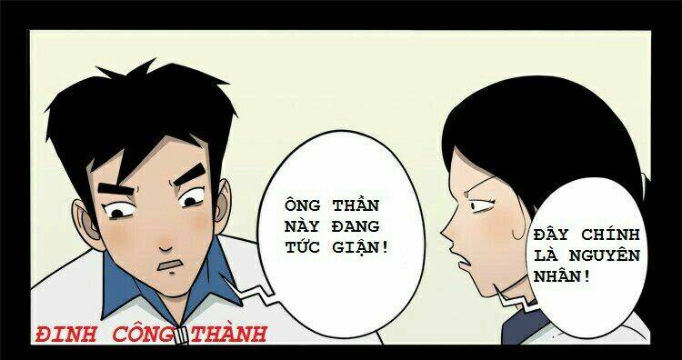 những sự kiện kỳ dị chapter 22 62