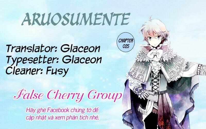 aruosumente chapter 28 1