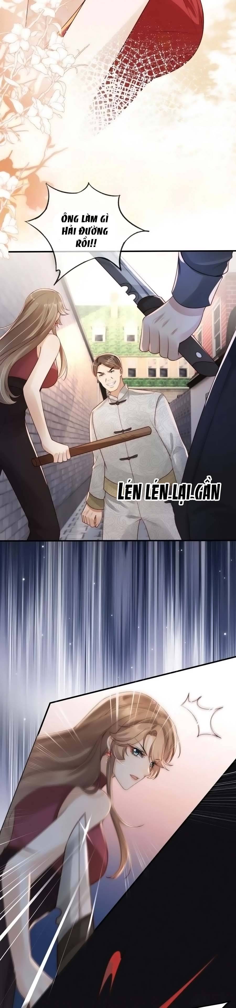 sau khi trùng sinh tôi gả cho tổng tài tàn tật chapter 20 14