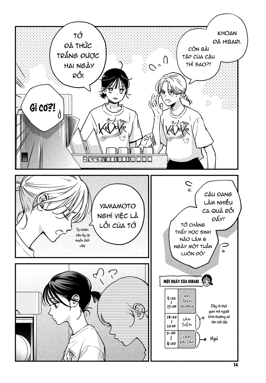 tôi sẽ trao em tình yêu ngọt ngào chapter 3 3