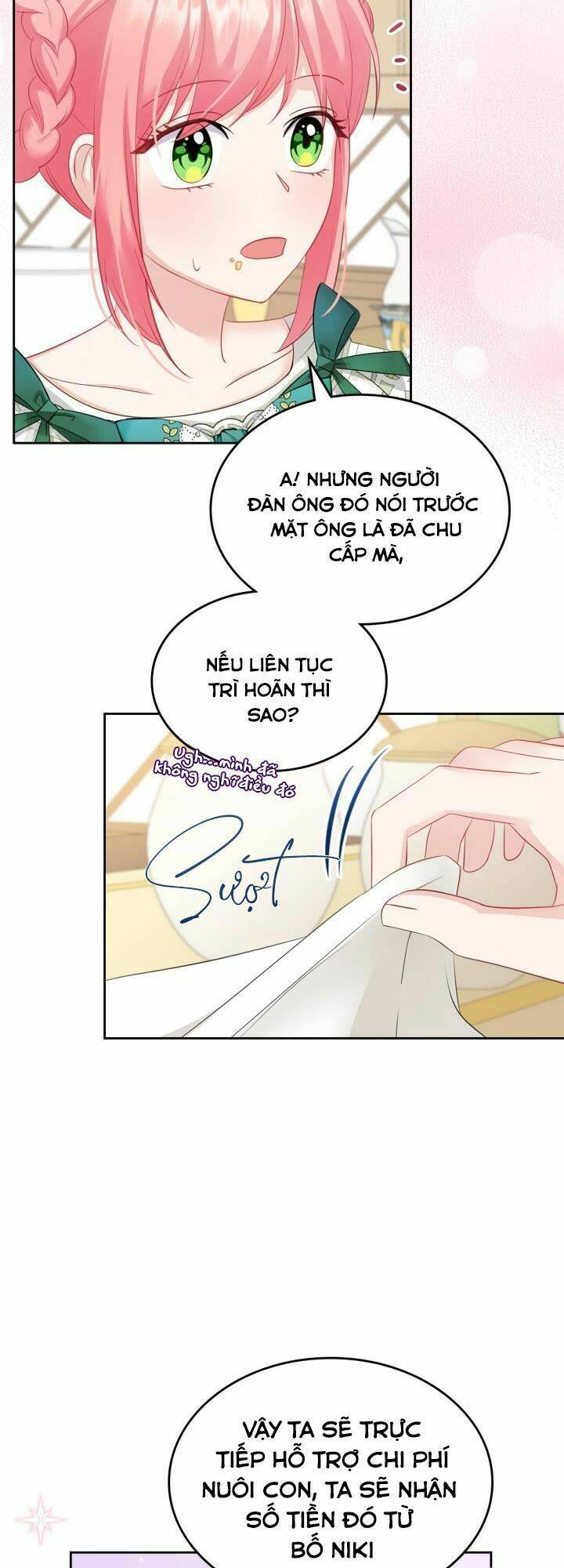 công chúa phản diện muốn ở trong ngôi nhà bánh quy chapter 52 57