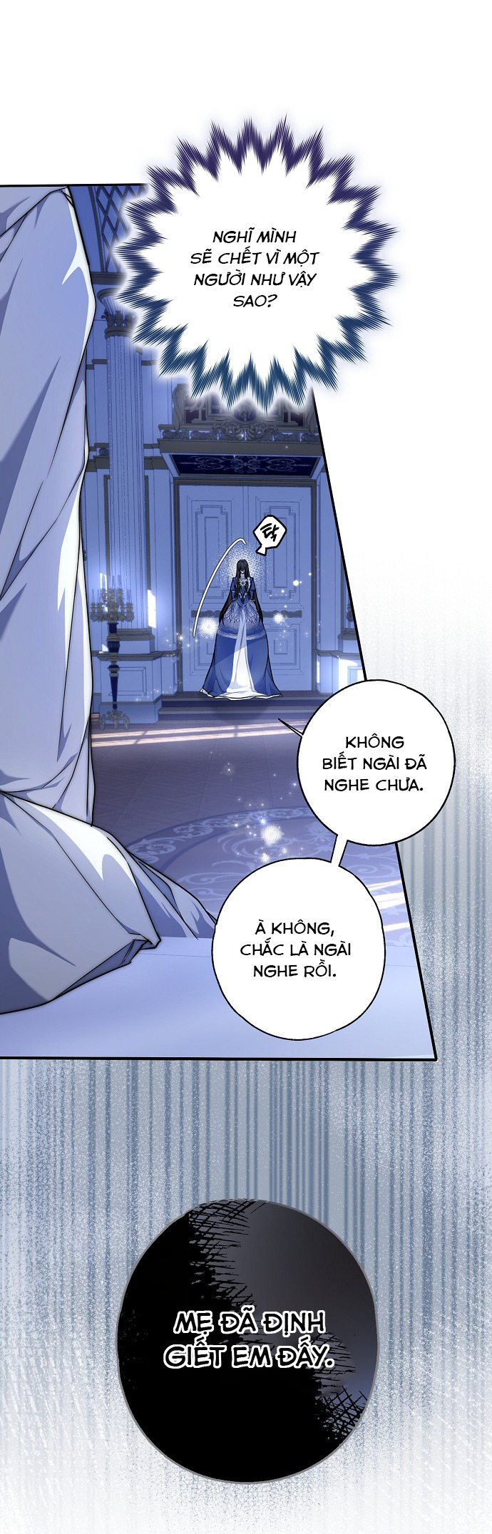 ai đó đang chiếm hữu cơ thể của tôi chapter 7 3