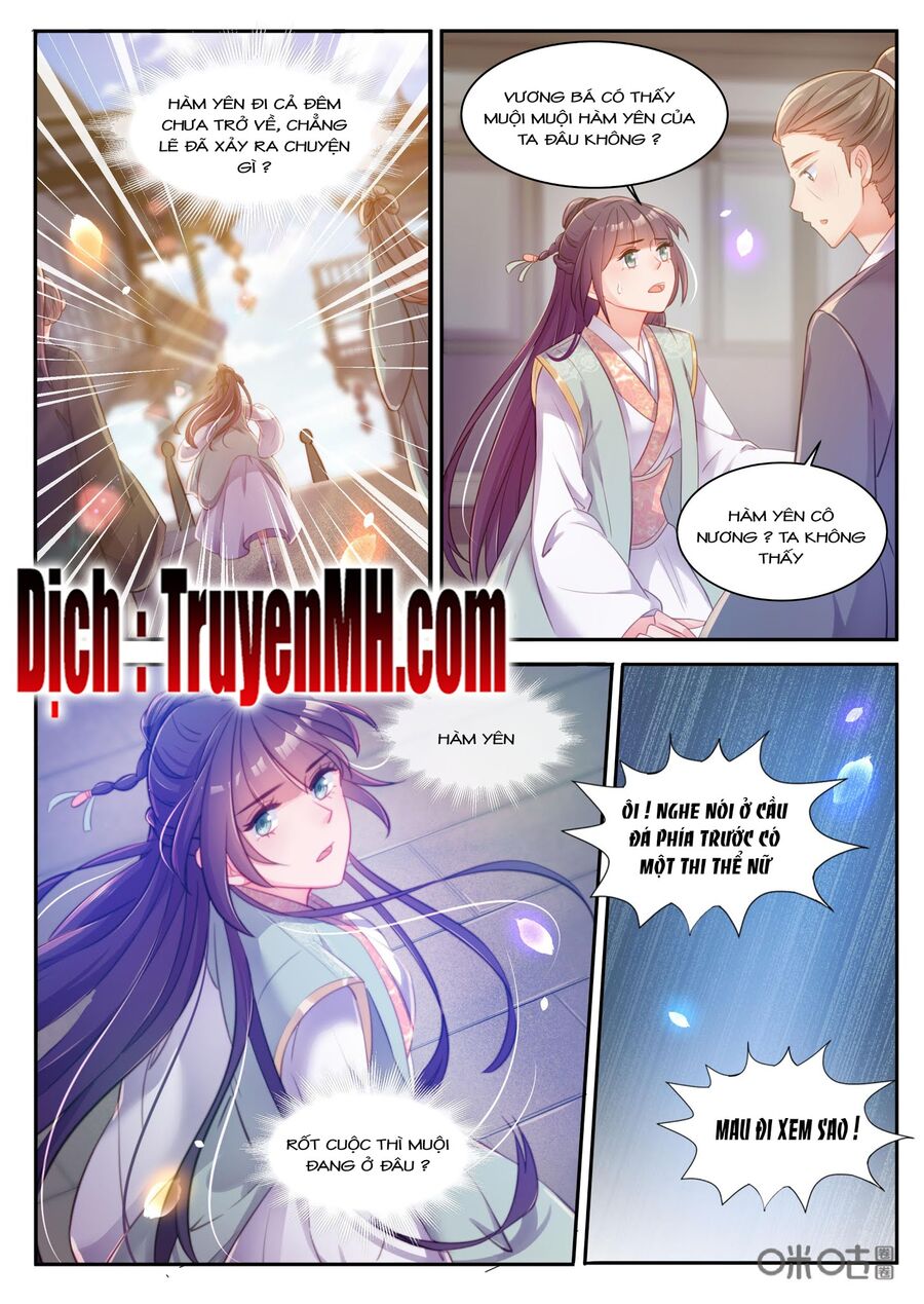 thần y tiểu thiếp của tà quân chapter 48 2