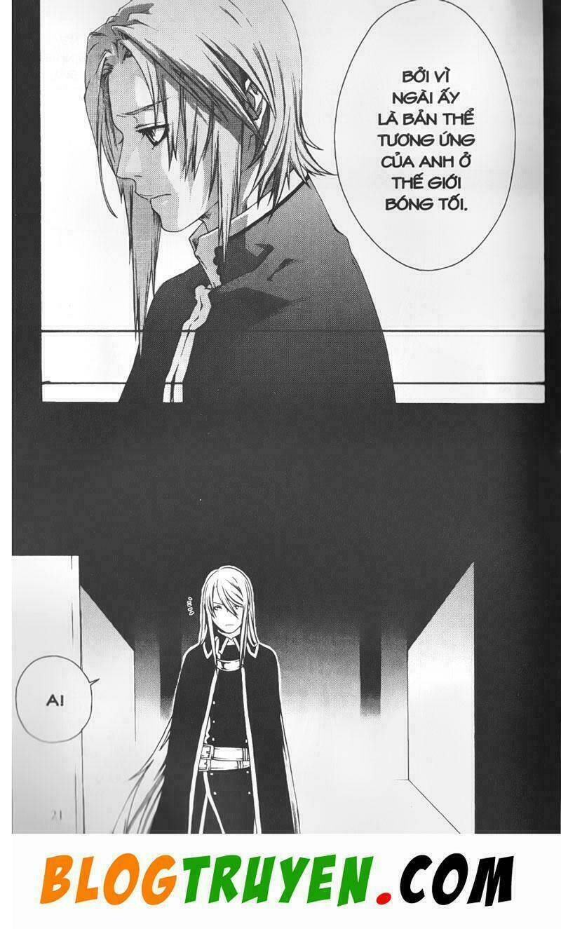 monochrome factor - đại chiến bóng tối chapter 52 22