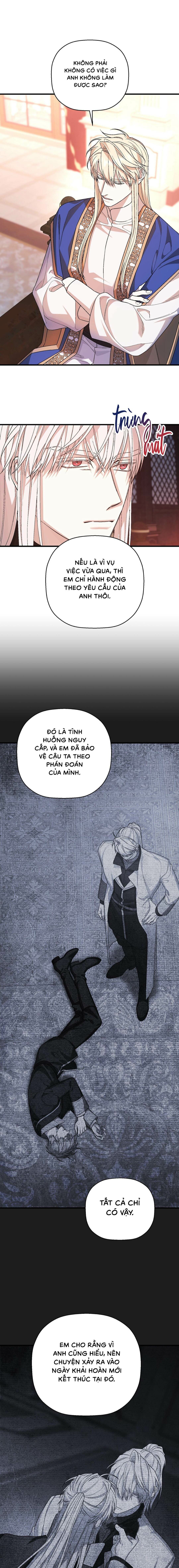 khế ước vĩnh cửu chapter 82 13