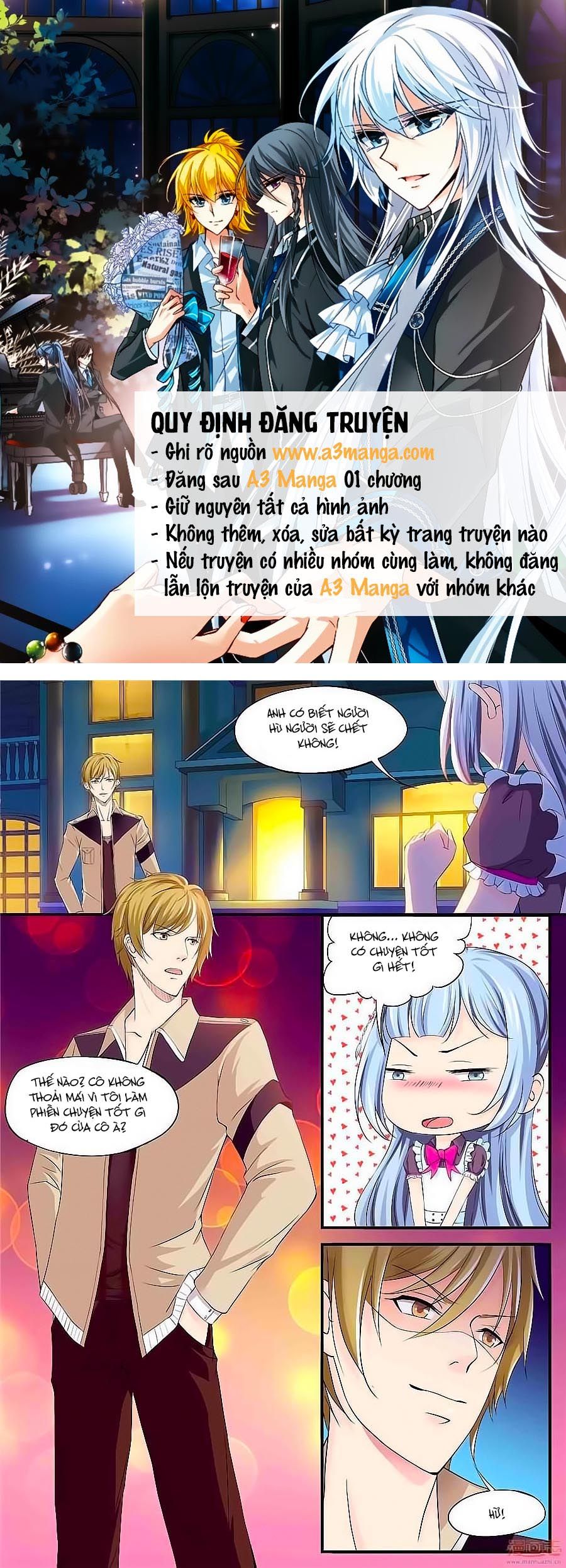 học viện mỹ nam số 7 chapter 49 1