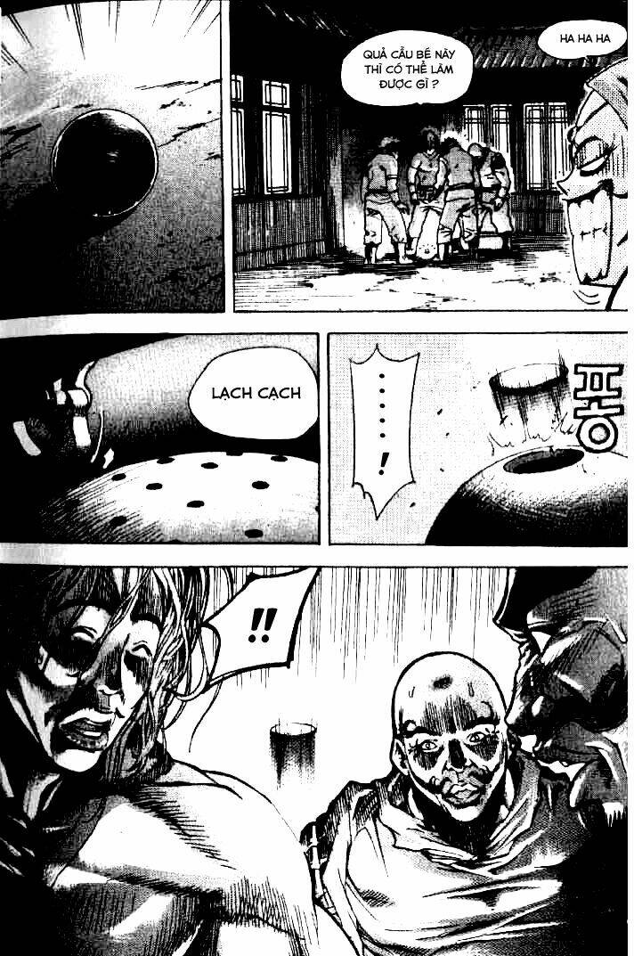 king of hell chapter 19 18