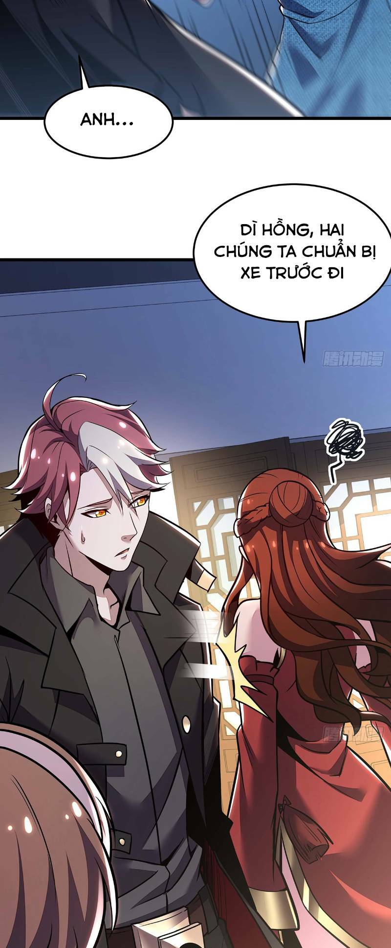 bất tử thần vương tu liên tục chapter 43 5