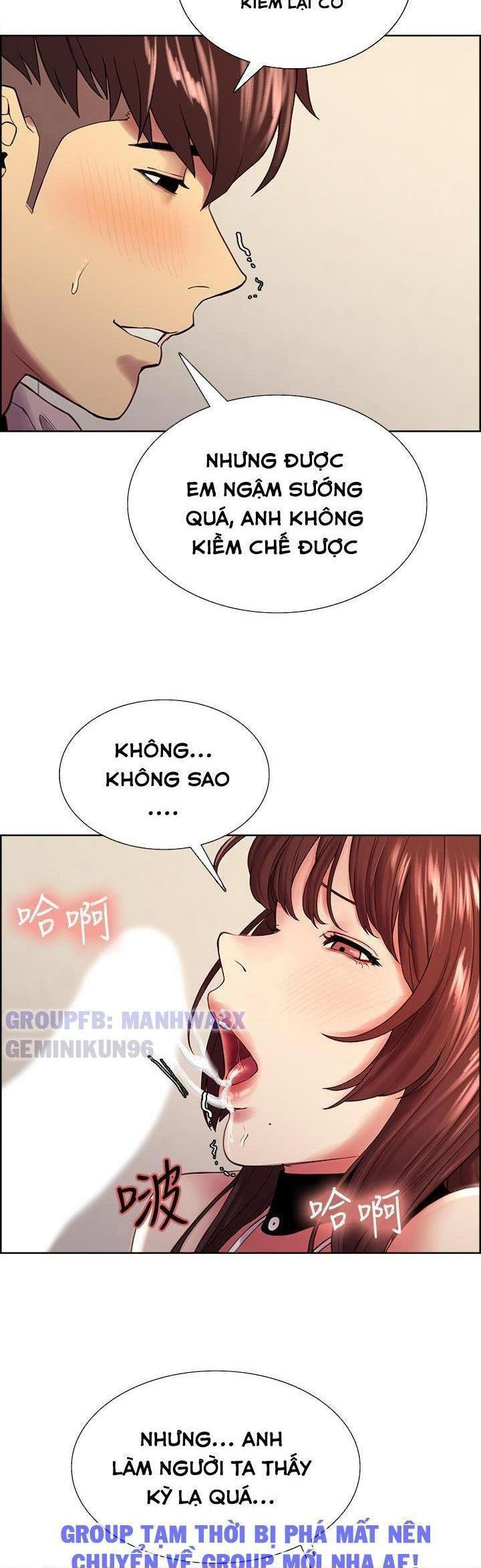 chạy trốn gia đình chapter 57 19