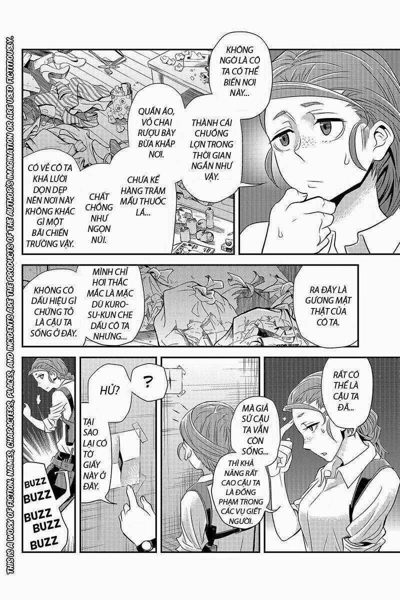 ana satsujin chapter 28 2