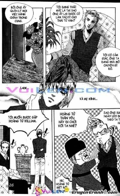 goong - [ hoàng cung ] chapter 5 24