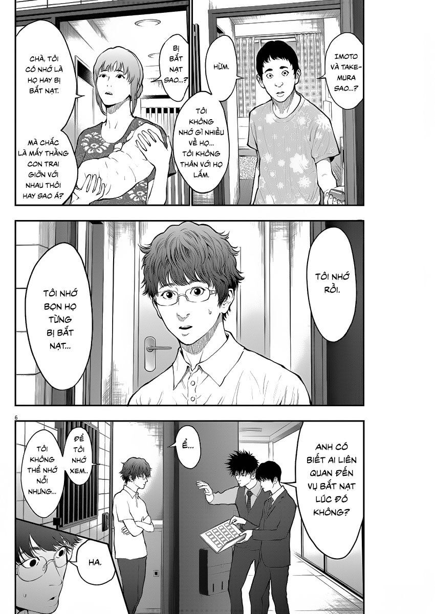 đọa nhân chapter 69 6