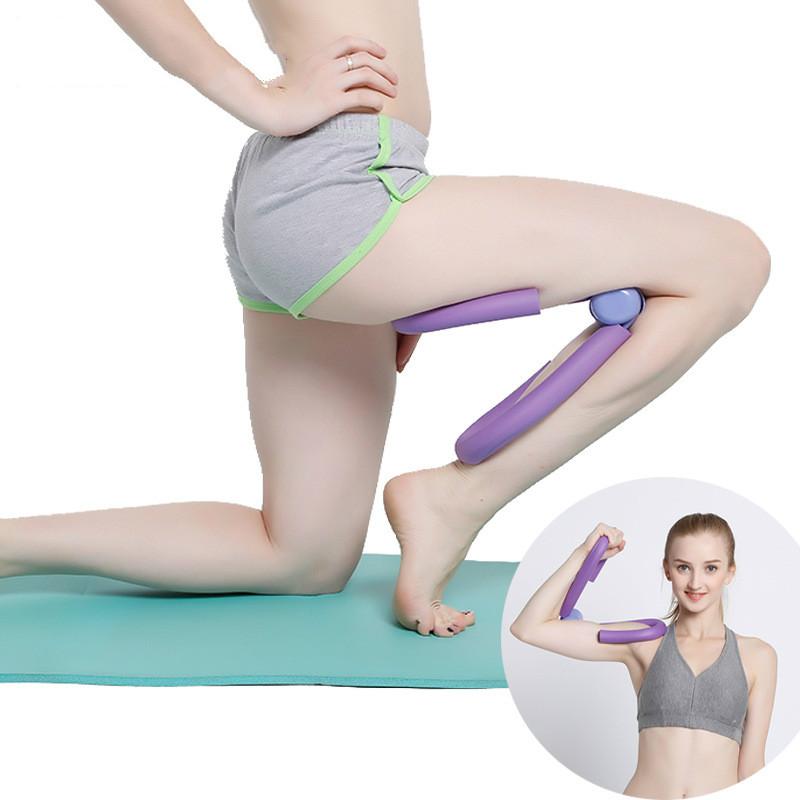 Chân Cơ Mỏng Stovepipe Kẹp Chân Váy Ôm Tập Gym Thể Hình Đùi Chủ Cánh Tay Ngực Eo Huấn Luyện Thể Thao Tập Thể Hình