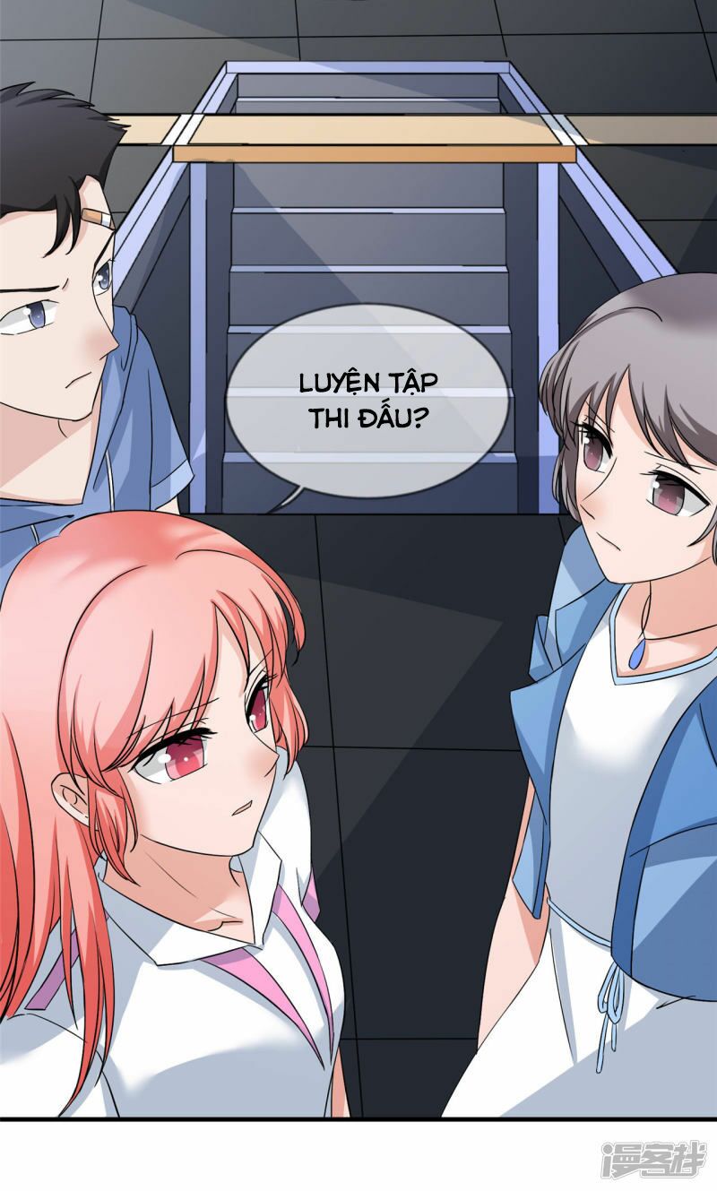 siêu cấp nữ thần trọng sinh chapter 15 30