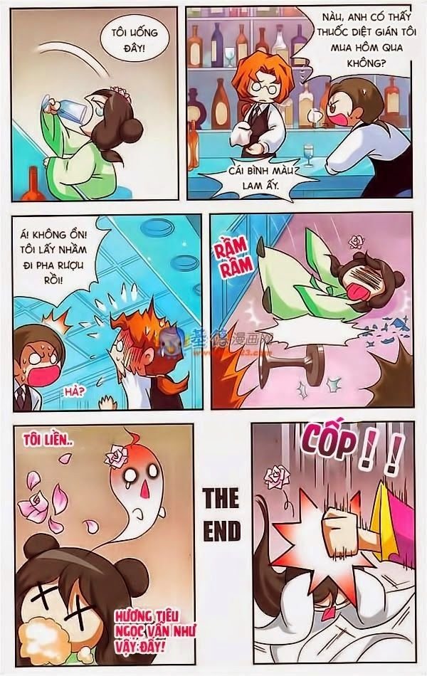 mỹ hình yêu tinh đại hỗn chiến ngoại truyện chapter 18.2 10