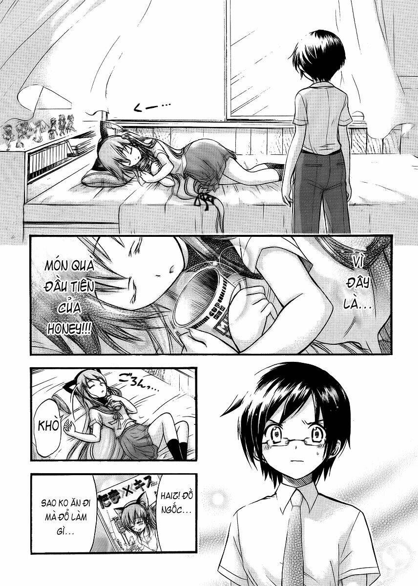 gou-dere bishoujo nagihara sora chapter 2 20