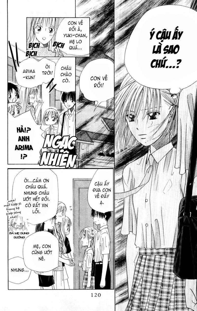 kare kano hajimemashita chapter 36 18