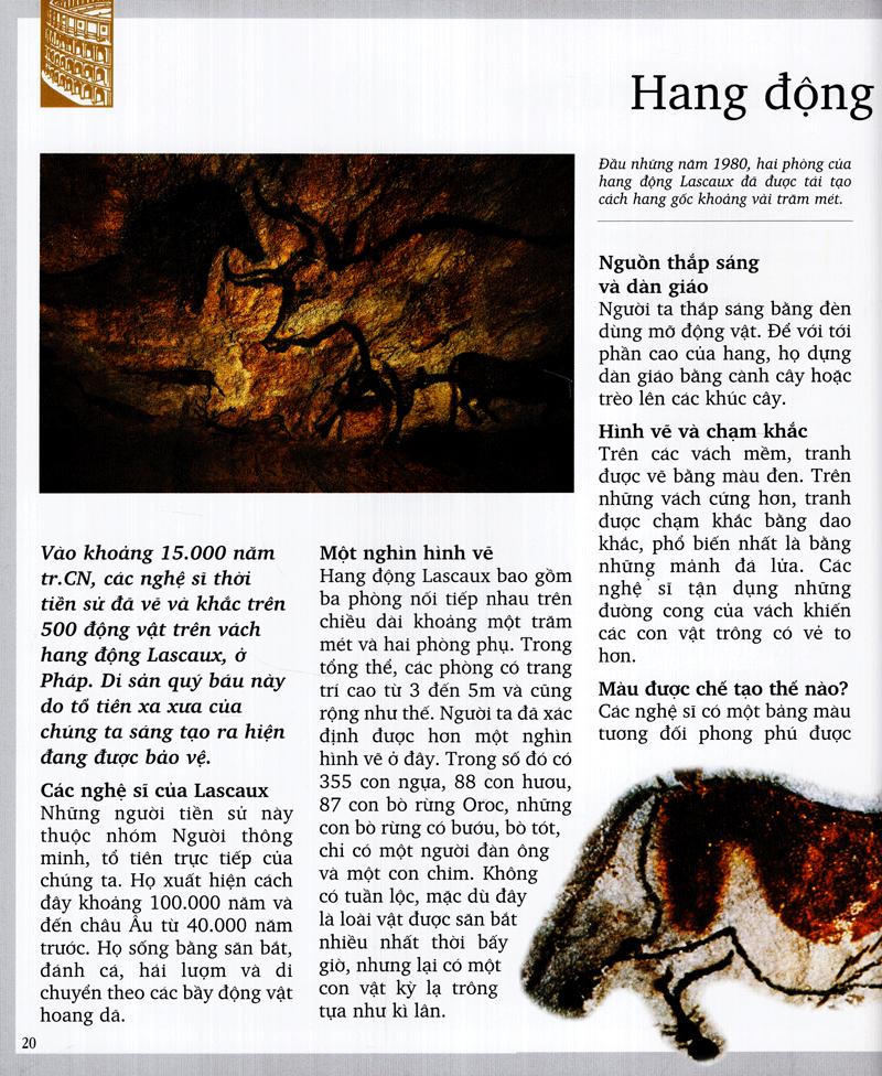 Kì Quan Thế Giới (Tái Bản 2019)