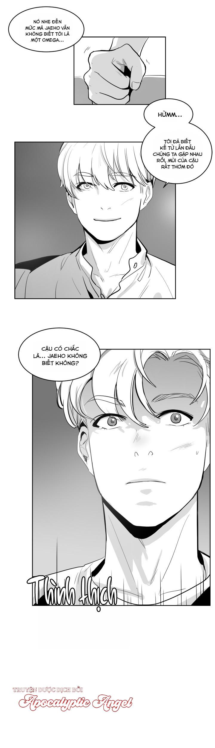 [har] đụng là nóng mà chạm là chạy chapter 7 18